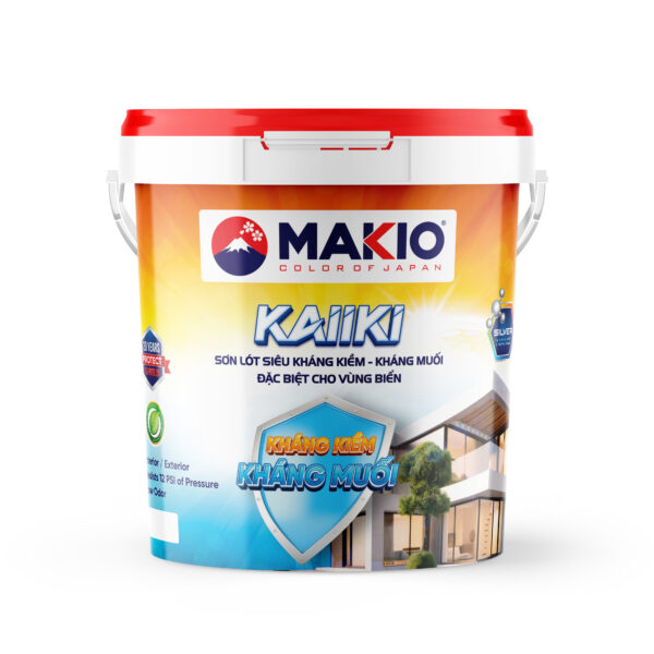 SƠN LÓT KIỀM KHÁNG MUỐI VÙNG BIỂN
