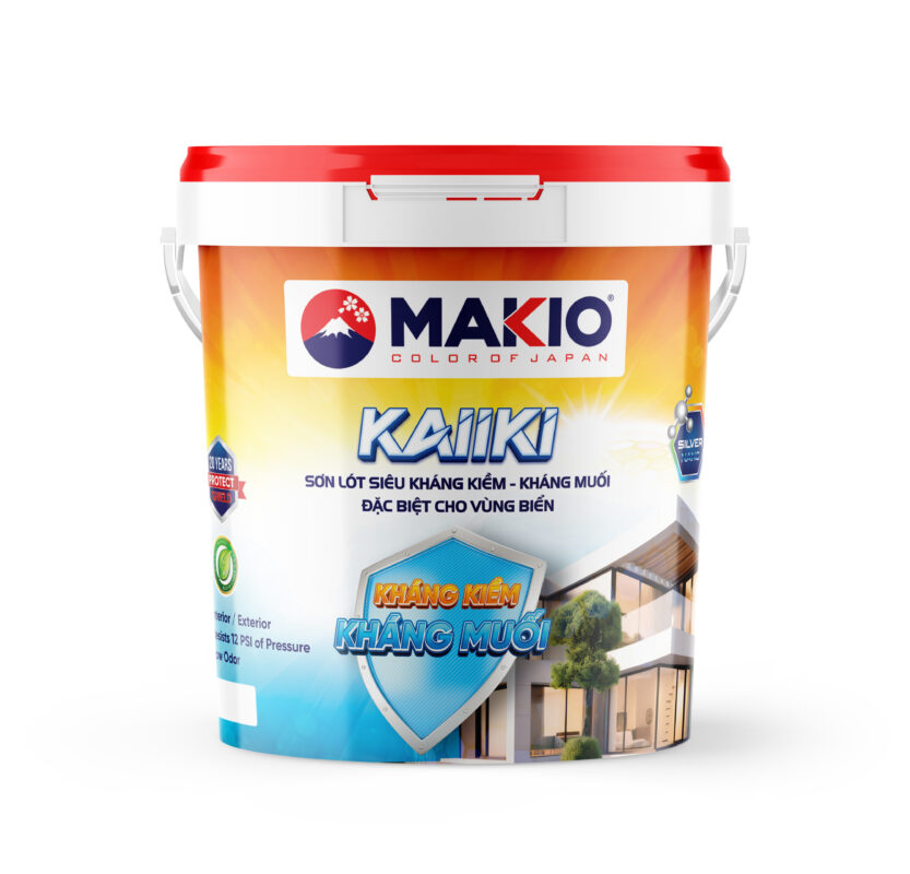 SƠN LÓT KIỀM KHÁNG MUỐI VÙNG BIỂN